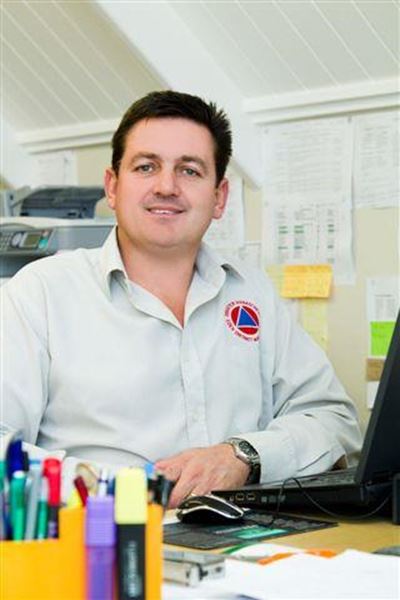 Disaster Chief warns about fire hazard